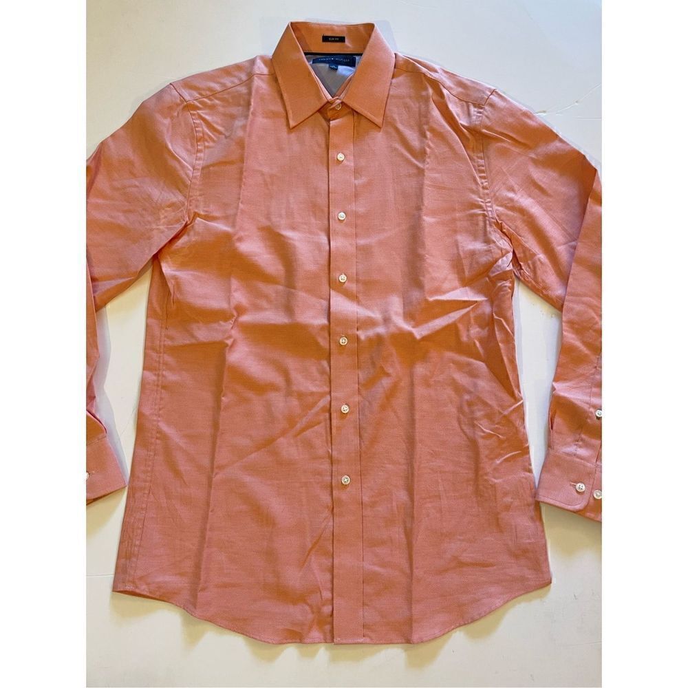 Tommy Hilfiger Button Down Collared Shirt